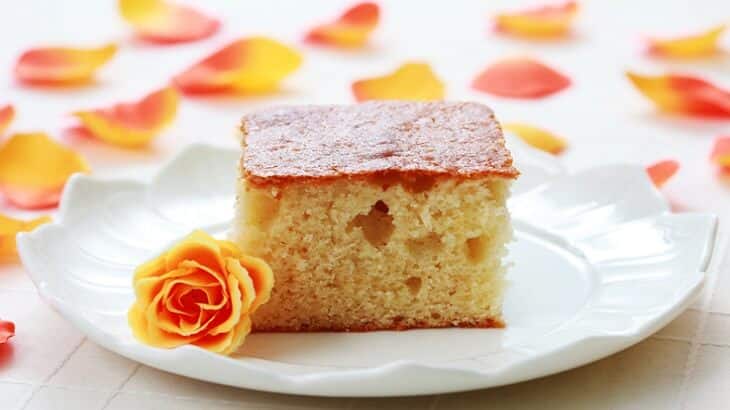 تفسير حلم اكل الكيك في المنام