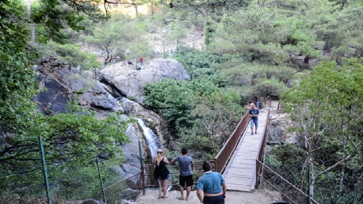 أجمل 10 وجهات سياحية في تركيا