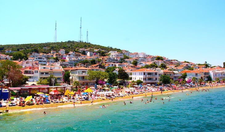 أجمل 10 وجهات سياحية في تركيا