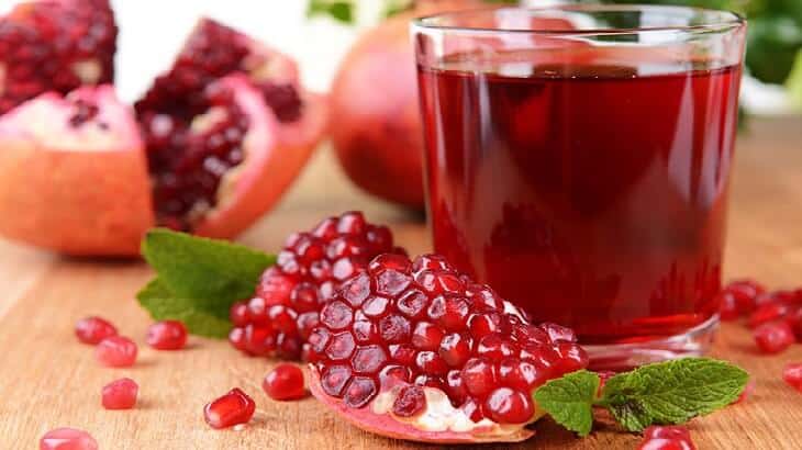 تفسير مشاهدة الرمان في المنام