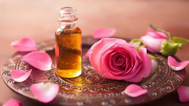 11 فائدة من فوائد زيت الورد للوجه والشعر