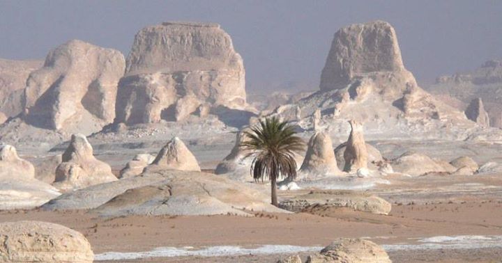 موضوع تعبير عن المعالم السياحية في مصر بالعناصر والافكار