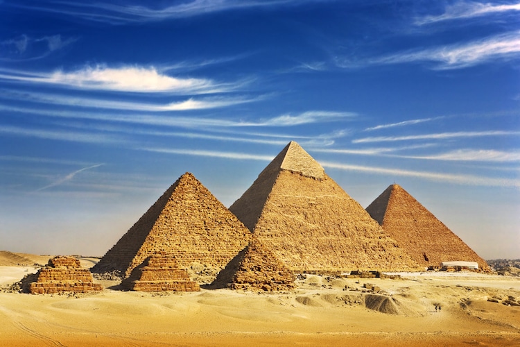 موضوع تعبير عن المعالم السياحية في مصر بالعناصر والأفكار