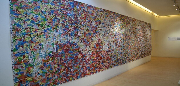 أنواع الفن التشكيلي وأهم مجالاته - مقال