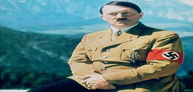 اخر اقوال هتلر قبل وفاته المثيرة للدهشة