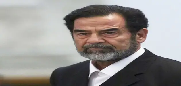 19 حكم واقوال لصدام حسين الصادمة في حكم البلاد
