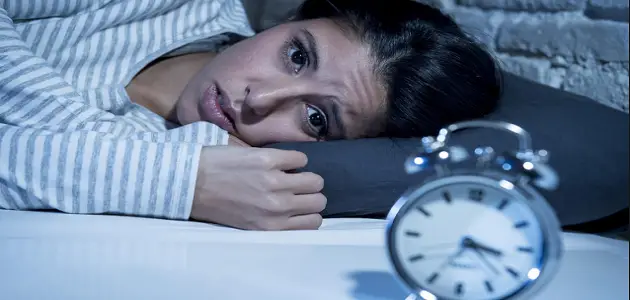 آثار النوم المتقطع وأضراره على المخ