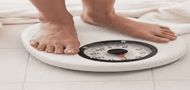 كيف ازيد وزني في شهر واحد