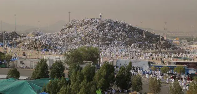 أفضل دعاء يوم عرفة مستجاب