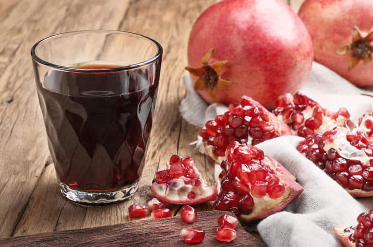 فوائد الرمان للتخسيس