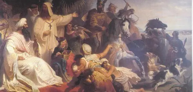 قصة هارون الرشيد والنساء