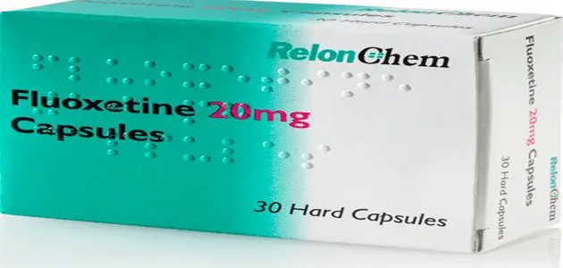 فلوكستين Fluoxetine