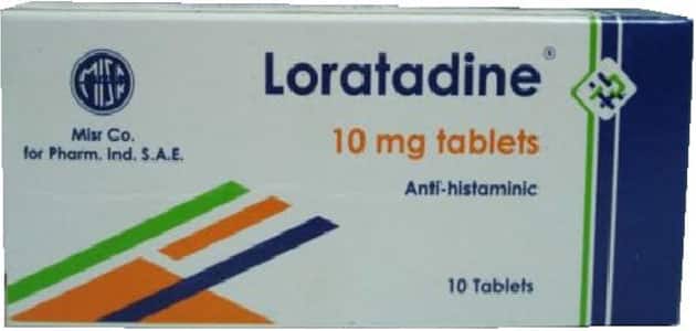 لوراتادين Loratadine