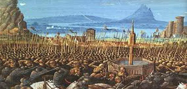 بحث عن قيام الدولة الأيوبية