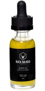 زيت اللحية الجافة BEARD OIL FOR DRY BEARDS-BLACK NA KED