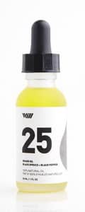 زيت اللحية والشنب 25 BLACK SPRUCE، BLACK PEPPER من WAY OF WILL
