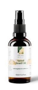 زيت اللحية والشنب NATURAL BEARD OIL من YIN YANG SKINCARE