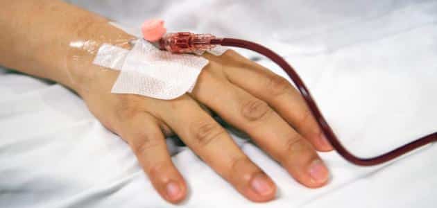 ما هو مرض نقص الدم الوضعي