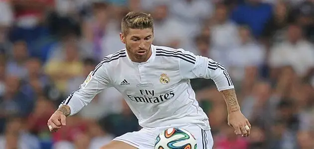 معلومات عن اللاعب سيرجيو راموس  