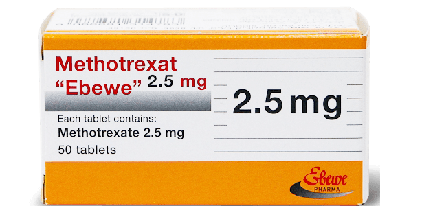 ميثوتريكسيت ايبوي Methotrexate