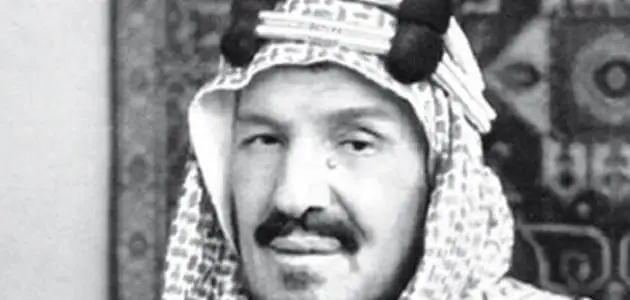 من هو مؤسس المملكة العربية السعودية؟