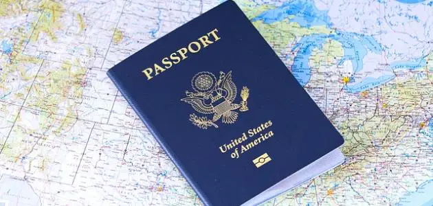 مصلحة الجوازات والهجرة