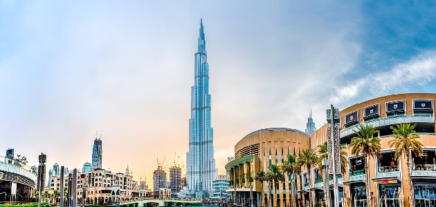 السياحة الداخلية في الإمارات