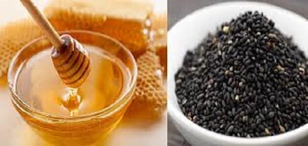 طريقة خلط العسل مع حبة البركة وفوائدها وكيفية تناولها ؟