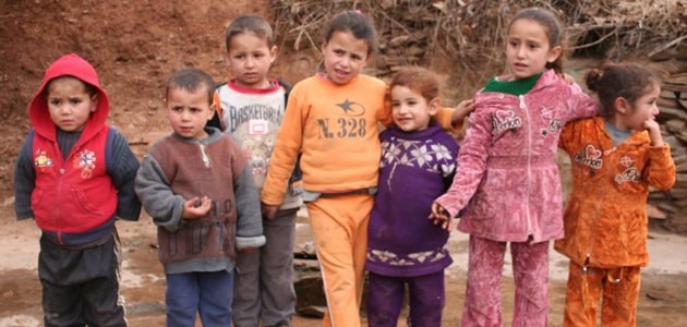 حقوق الطفل في المغرب وذوي الاحتياجات الخاصة والمواد التي تم تعديلها حديثًا