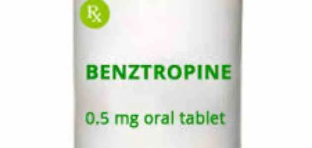 دواعي استخدام أقراص بنزتروبين وأثاره الجانبية