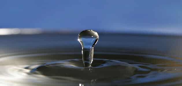 كيفية معرفة عنصر الماء في علم الطاقة