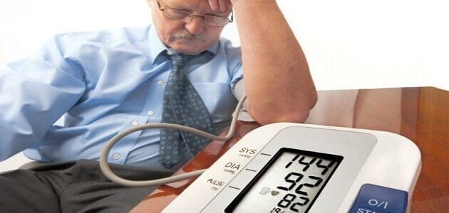 ما هو معدل ضغط الدم الطبيعي لكبار السن؟