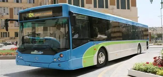 مواعيد أتوبيسات مواصلات مصر