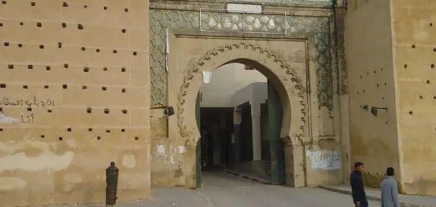 أقدم جامعة في العالم العربي