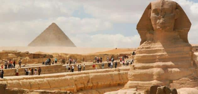 تعريف السياحة في مصر