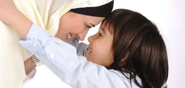 حوار بين الأم وابنتها عن الصلاة قصير