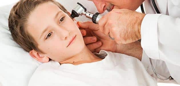 ما هي مدة علاج التهاب الأذن الوسطى ؟