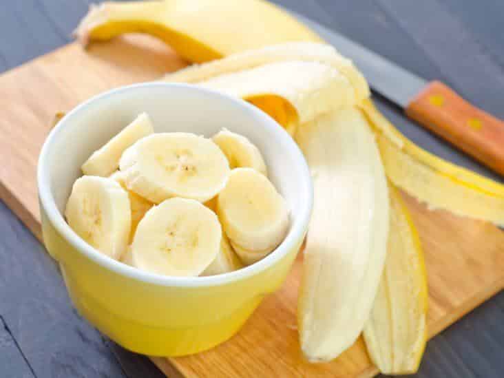 وصفة الموز لتفتيح بشرة الحامل