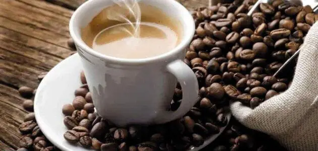 تفسير حلم القهوة للعزباء
