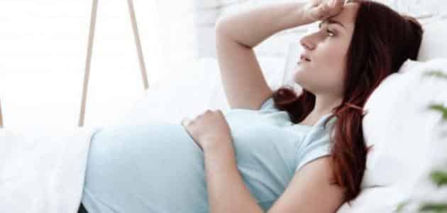 العلاقة بين دوخة الحمل ونوع الجنين