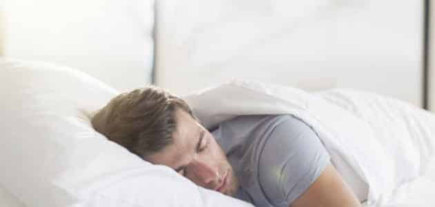 علاج خفقان القلب عند النوم
