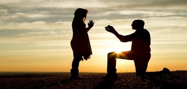 كيفية طلب يد فتاة للزواج من أهلها