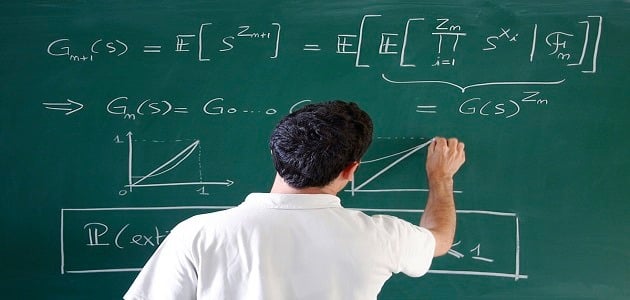 أسئلة المقابلة الشخصية للمعلمين رياضيات