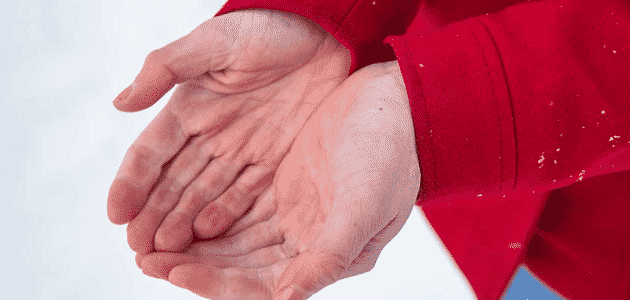 أدوية علاج تورم الأصابع في الشتاء
