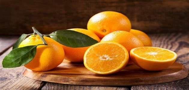 تفسير حلم تقشير البرتقال للعزباء