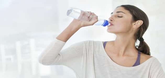 علاج الغدة الدرقية بالماء الساخن