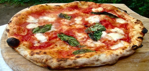 طريقة عمل البيتزا الايطالية الاصلية