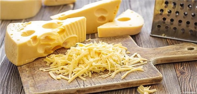 طريقة عمل الجبنة الرومي الصفراء