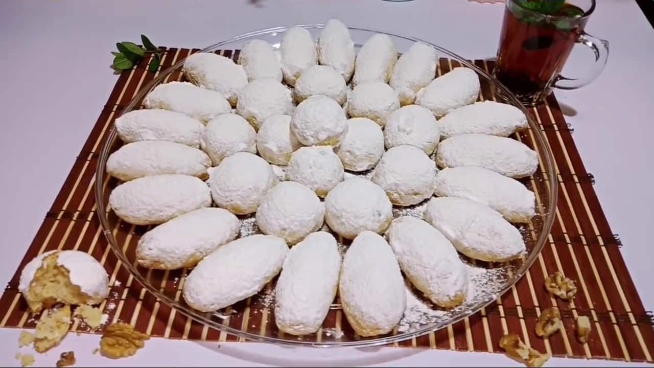 طريقة عمل الكحك المصري بالصور