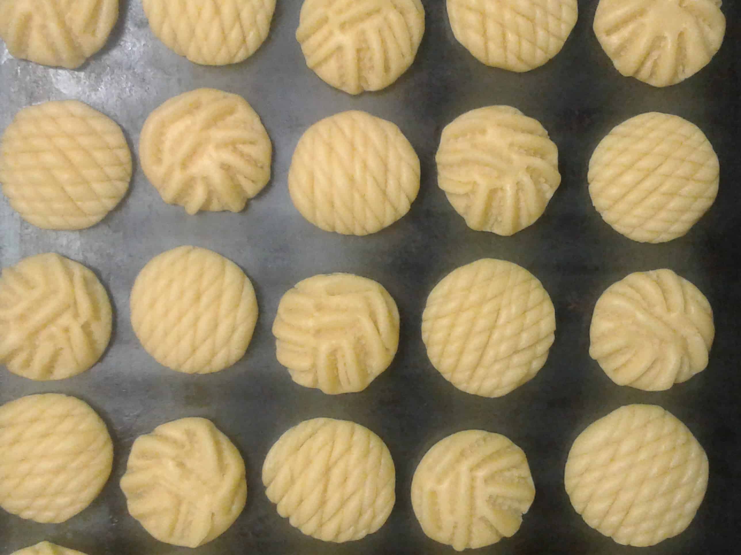 طريقة عمل الكحك المصري بالصور